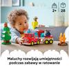 Конструктор LEGO DUPLO 10473 Пожарная машина с шлангом и пожарником