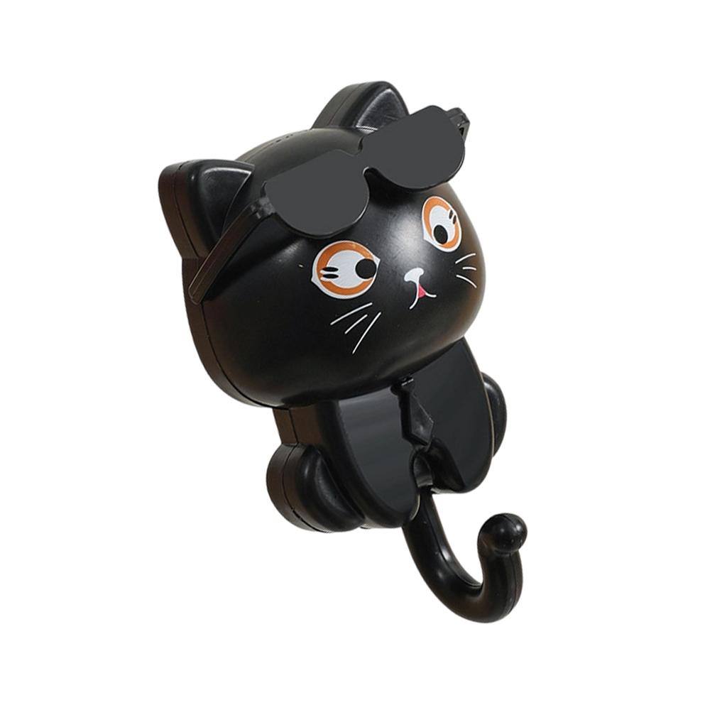 Plastic Animal Themed Wall Hook Great For Hanging Keys And Small Objects Living Room Or Bedroom Keychain Holder
