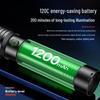 Philips Перезаряжаемый зум-фонарик SFL2146 Type-C