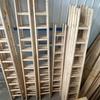 Gongbang Traditional Wooden Straight Ladder