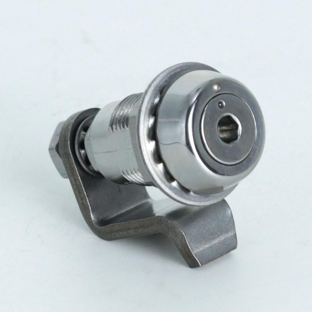 4mm Hex Recess Compression Latch Quarter Turn Cam Lock for Sealed Electrical Enclosure Outdoor Cabinet HVAC Machinery Panel
