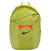Nike Academy Team Graphic Print Fabric Backpack Unisex Backpack Bright-Lime Orange-Red Black DV0761-383