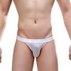 Sexy Tanga Self Beauty White - MenSexyWear - Sexy Briefs