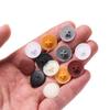 Car Home Decor Furniture Hardware Screw Lids Nuts Covers Screws Fold Snap Self-tapping Snap Cap
