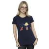 Disney Womens/Ladies The Little Mermaid Club Cotton T-Shirt