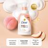 Dove Cherry Blossom & White Peach Bath Foam Set