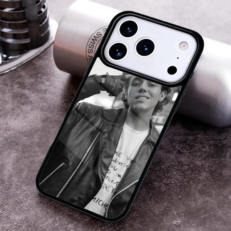 Cute Carl Shameless Phone Case For iPhone 17 16 15 14 13 12 11 Pro Max Plus 17Air Soft Silicone Cover