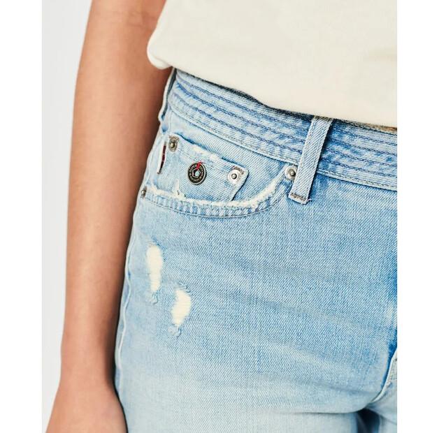 Superdry Vintage Mid Rise Slim шорты