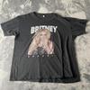 Винтажная хлопковая футболка Britney Spears Унисекс Концертная от S до 5XL SG502 Унисекс Футболка