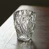 Japan Creative Irregular Whiskey Glass Bark Art Whisky Tumbler Wine Glasses Twisted Tree Design Party Water Coffee Cup Teacup