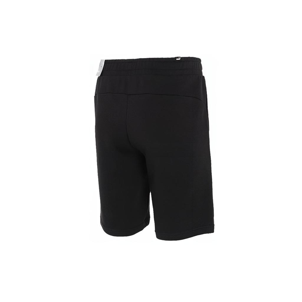 Puma Повседневные шорты мужские черные средние 588739-01