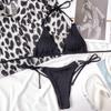 Womens Swimsuit Female Sexy Bikini Micro Bikini Set Black Women Swimwear Bathing Suit Swimming Suits Beachwear Biquini