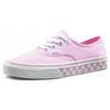 Vans Authentic Checkerboard - Pink Lady Unisex Sneakers Marshmallow VN0A38EMT1F