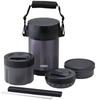 Thermos Stainless Steel Lunch Jar Approx. 1.3 Cups Midnight Blue JBG-1801 MDB