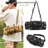 Fengqi Camp 80L 2-in-1 Detachable Tactical Hiking Backpack