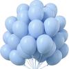 10/20/30/50pcs multicolored balloon sets, suitable for weddings, birthdays, themed parties, bridal showers,graduation ceremonies