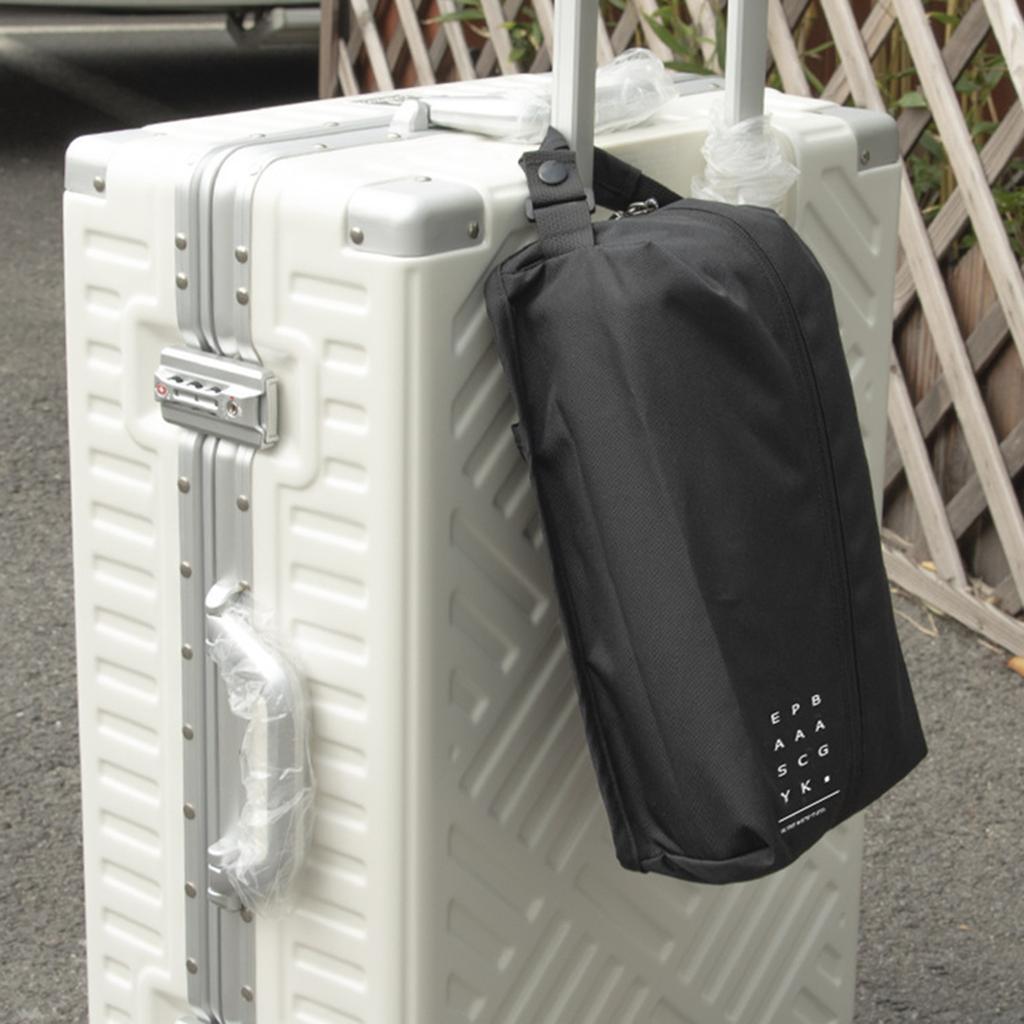 Сумки для хранения обуви из ткани Оксфорд, переносной чехол для хранения обуви, органайзер для кроссовок для мужчин и женщин, сумка на молнии для обуви, подвесная сумка