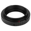 Металлическое переходное кольцо T2 для объектива телескопа с креплением Canon EOS, резьба M42X0,75 мм