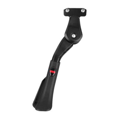 Bicycle Kickstand, Rear Side Kick Stand Parking Rack Support, Non Slip Bike