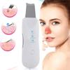 Deep Vibrate Ultrasonic Skin Scrubber Scrubber Deep Vibrate Facial Cleaner Shovel Face Scrubber Peeling Black Head Remover Facial Massager