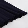 Vintage Cotton Swing Dress Women Long Sleeve V Neck Evening Party Cocktail Night Out Business Casual Day Wear Sizes S to 4XL