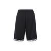 Nike SS23 Dri-Fit Dna Logo Print Drawstring Straight-Leg Basketball Bottoms Men Black FJ7229-010