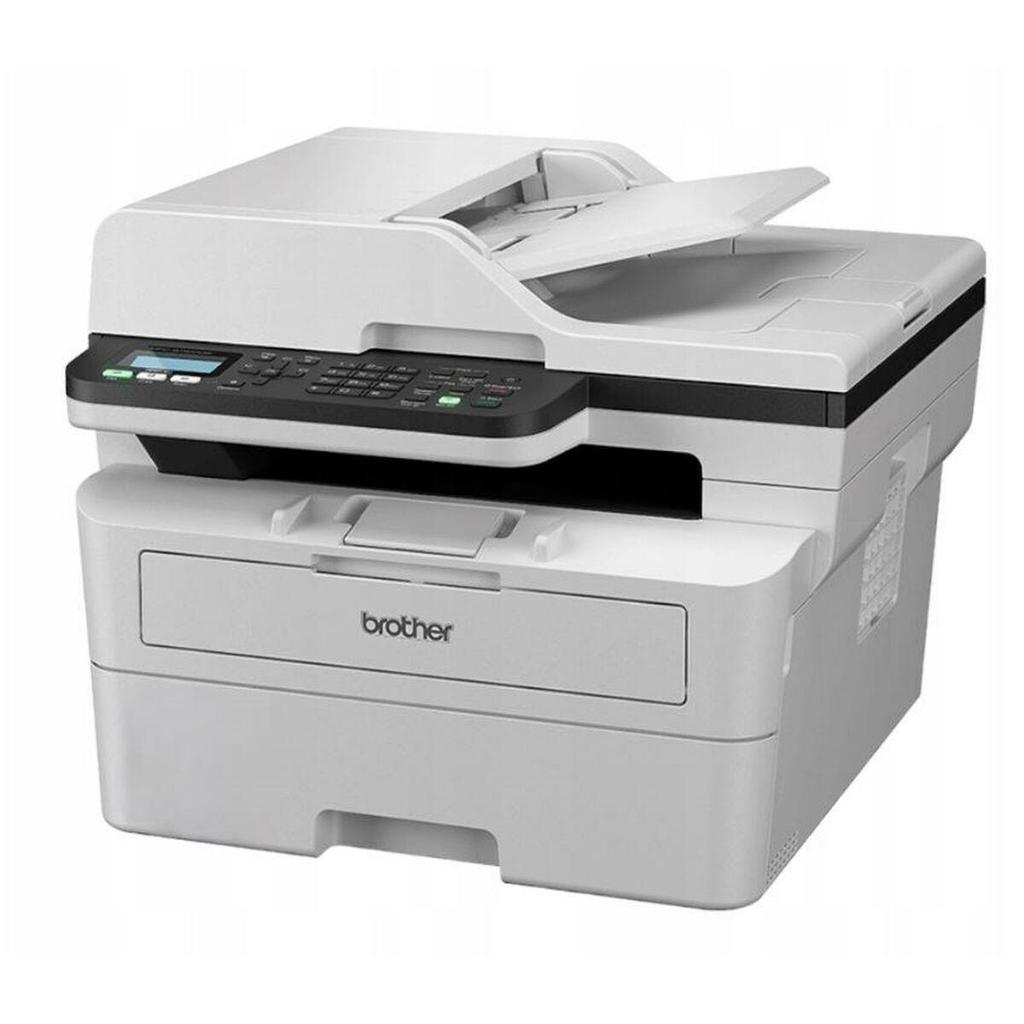 Brother MFC-B7810DW multifunction printer 34ppm Gray/Blue