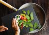 TEMPERED GLASS CUTTING BOARD 30x22 BLACK