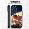 Баскетбольное кольцо Спорт Мягкий чехол для телефона для iPhone 16 16E 17 Air 15 Pro Max 14 Plus 13 Mini 11 12 7 Черная задняя крышка