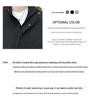 2026 Spring Men's Stand Collar Workwear Jacket: Trendy, High-Quality, Outdoor Casual Style