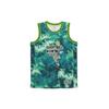 Basketball Loose-Fit Competition Sports Vest Men Tops Green AAYQ105-4