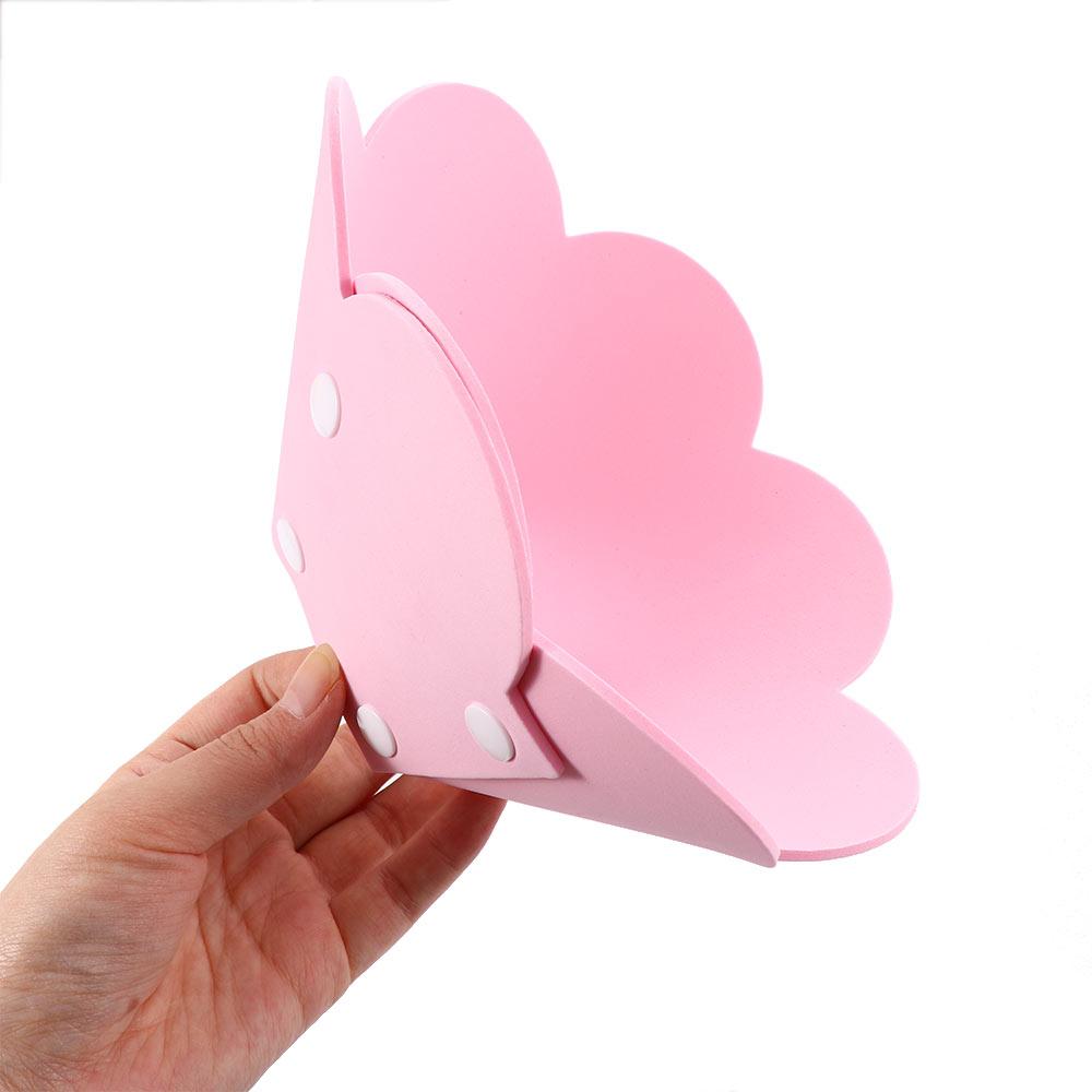 Защитный ошейник для домашних животных из ЭВА в форме мягкого цветка, защита от вылизывания, для кошек и собак, защита от укусов и заживления ран, товары для животных