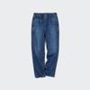 Uniqlo ДЕТСКИЕ зауженные брюки из ультраэластичного денима