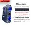 Ручной промышленный 3D-сканер LEADER 3DT22 с синим лазером