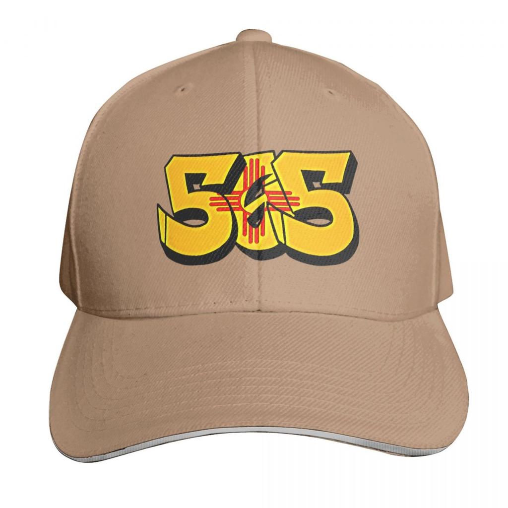 Latest New Mexico Flag Area Code Graffiti Shop Baseball Cap F sun hat luxury Women cap Boy Child Womens