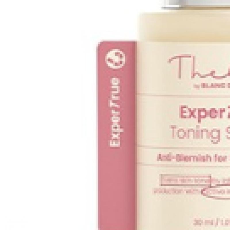 The Lab By Blandou Expert Blemish Care Serum 30 мл Эксклюзивный набор + Бесплатный роликовый массажер для лица 