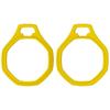 Silicone Protector Cover Shockproof Soft Shell for Swatch x AP Royal Pop Pocket Watch Accessories