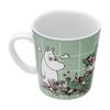 Moomin Arabia Кружка Moomin POP Малышка Мю 280 мл [Официальный импорт] Пара, и Муми-тролль, Прибл.