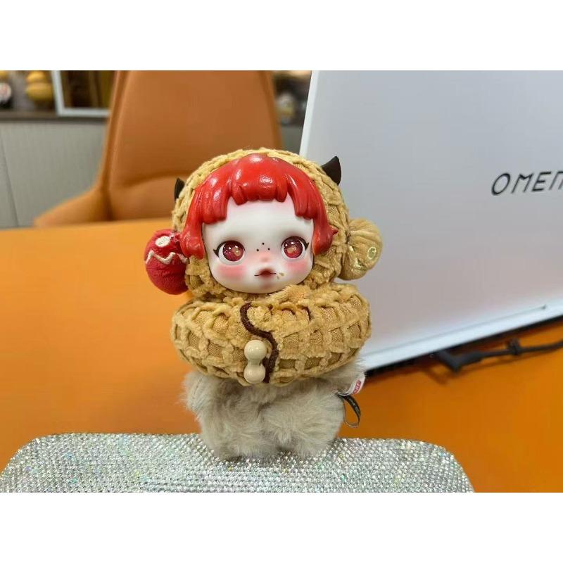 Кулон из винилового плюша третьего поколения, сюрприз-бокс