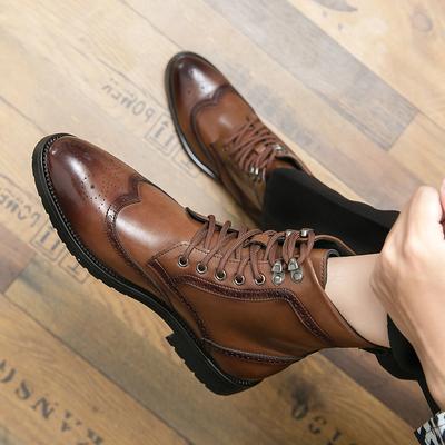 Мужские коричневые черные челси ручной работы дизайнерские британские ботильоны до щиколотки деловые мужские мотоциклетные ботинки Бесплатная доставка