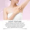 Oceaura Refreshing Underarm Care Cream Gently Moisturizes And Refreshes The Skin, Providing Convenient Daily Care