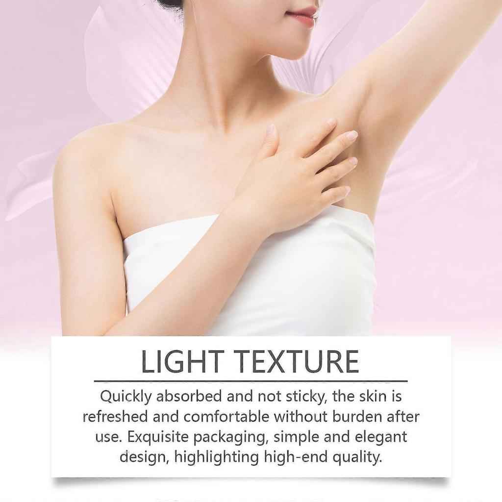 Oceaura Refreshing Underarm Care Cream Gently Moisturizes And Refreshes The Skin, Providing Convenient Daily Care