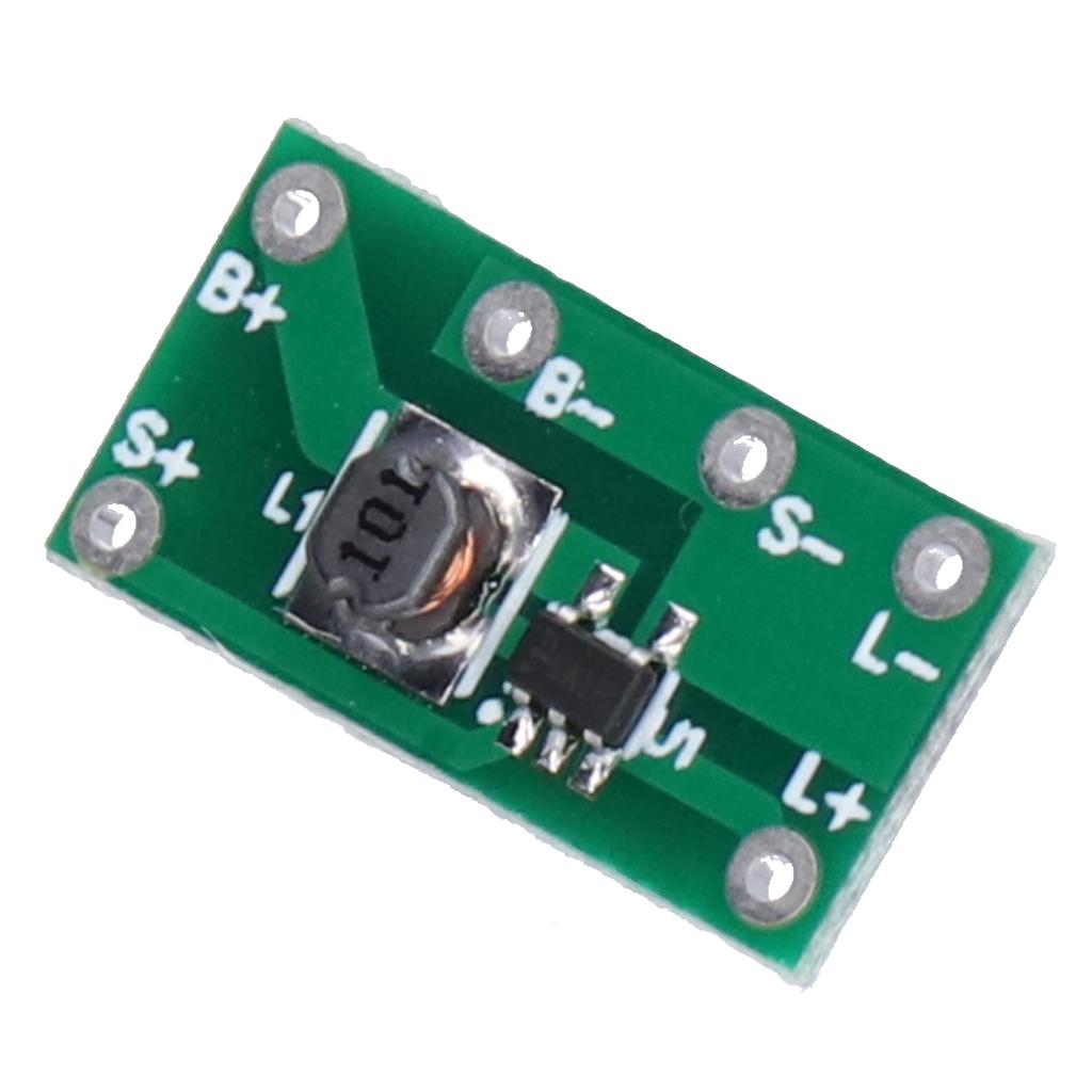 10 шт., печатная плата солнечной лампы, модуль платы контроллера заряда солнечной энергии для дорожного освещения