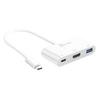 J5create 3in1 Adapter 4K HDMI 60W Bus Powered Displayport Alt Mode MacBook Pro MacBook Air USB USB-C Multi-Conversion USB3.0 &PD Powered/Self Type-C