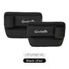 Car Seat Gap Storage Box Car Central Console Side Organizer Boxs For Alfa Romeo 159 Giulietta 156 147 Giulia Mito GT Stelvio