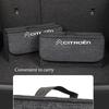 MVDC1 Car Trunk Miscellaneous Storage Box Foldable Felt Organizing Box For Citroen Celysee C6 C3 C5 C1 C2 C4 Aircross Picasso Cactus