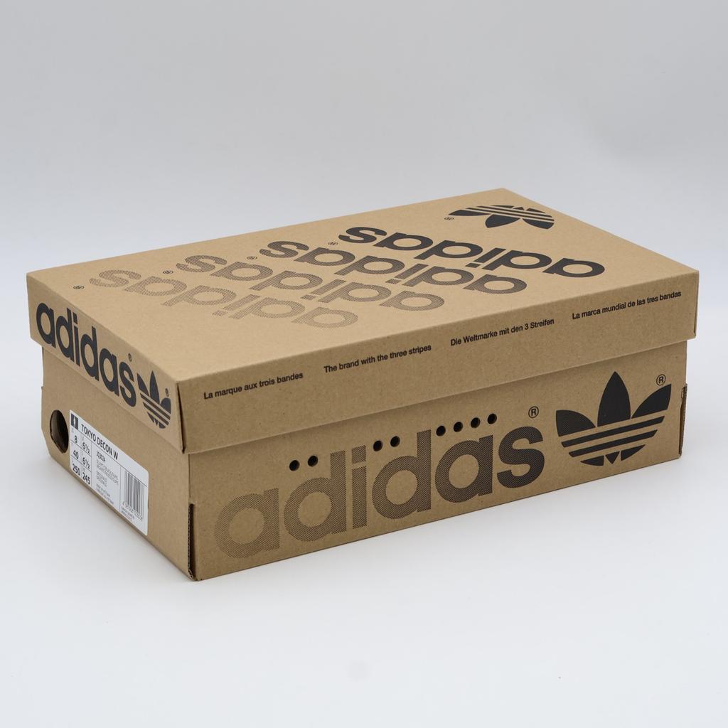 JQ3024 adidas Originals Токио Серебристый Металлик Основной Черный Резина (Женский)