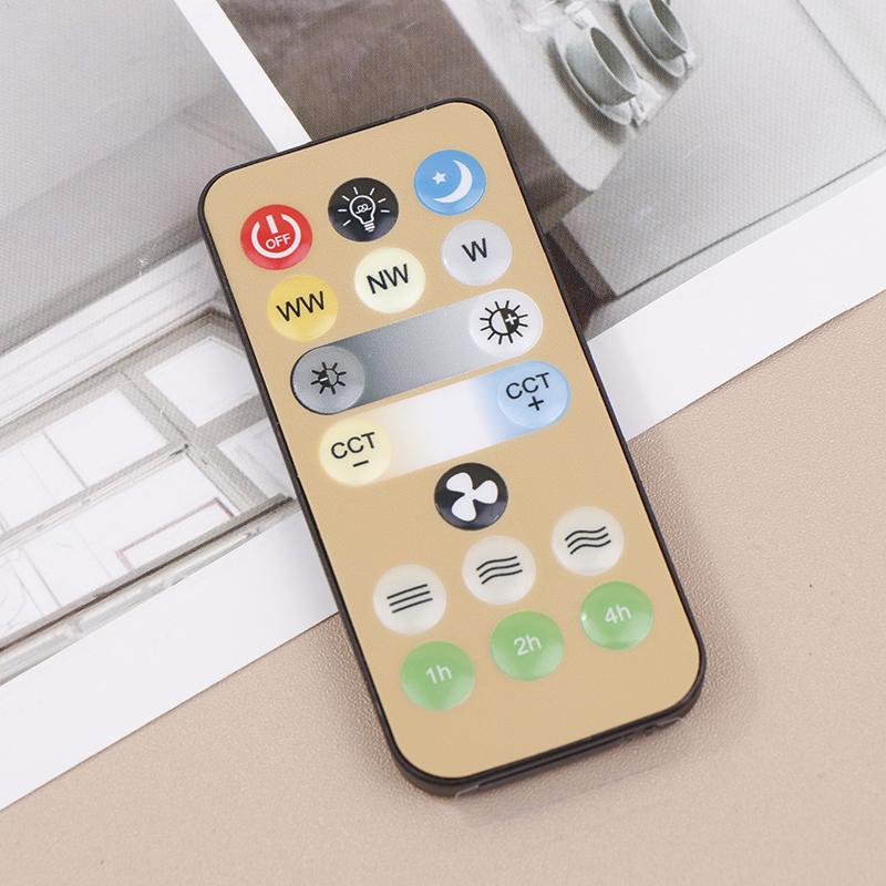 Беспроводные переключатели 3 скорости 1-4H тайминг пульт дистанционного управления замена для E27 потолочный вентилятор свет