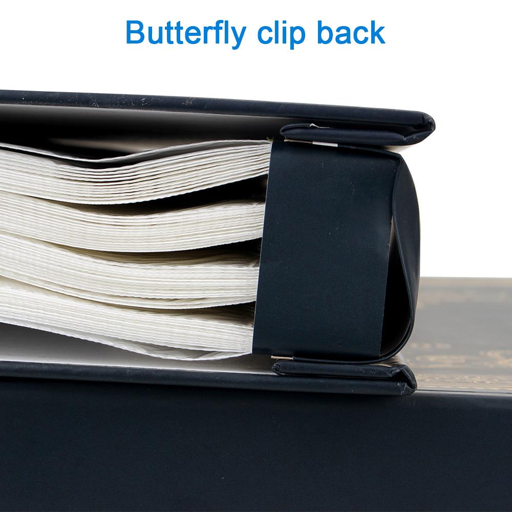 Boxed Album For Kids Children Storage Scrapbooking Photo Album Frame 500 Pockets 6 Inch Picture Case Vintage Photo Albums