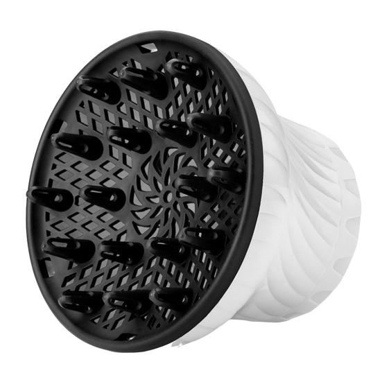 Yousheng Универсальный диффузор для волос, фен-диффузор, насадка для женщин, длинные густые вьющиеся волнистые волосы, объемный фен, диффузор, сменная насадка